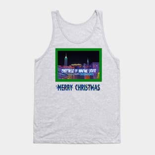 Osborne Lights Tank Top